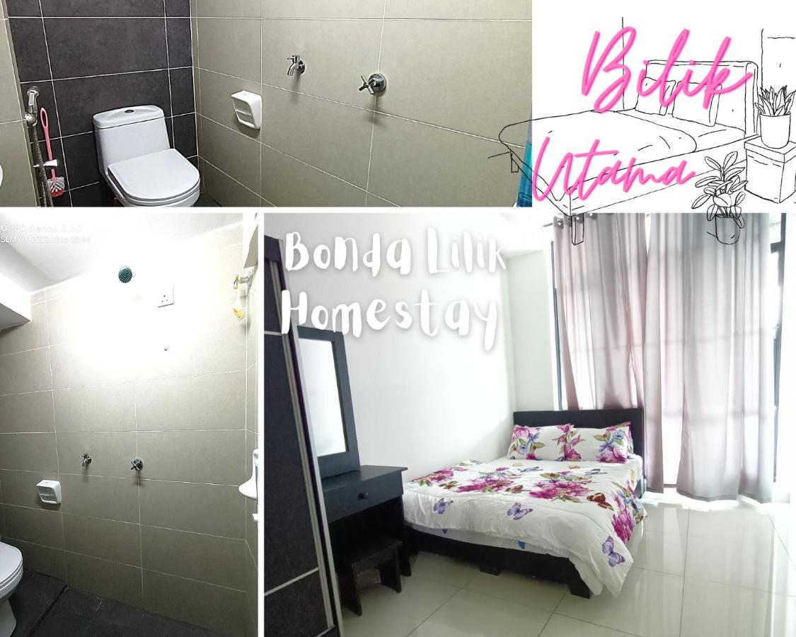Bonda Lilik Homestay Klang Dış mekan fotoğraf