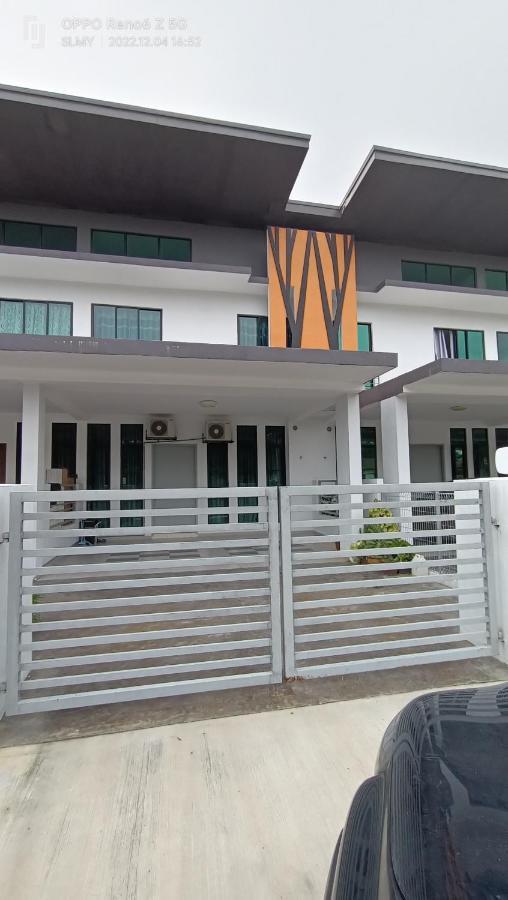 Bonda Lilik Homestay Klang Dış mekan fotoğraf